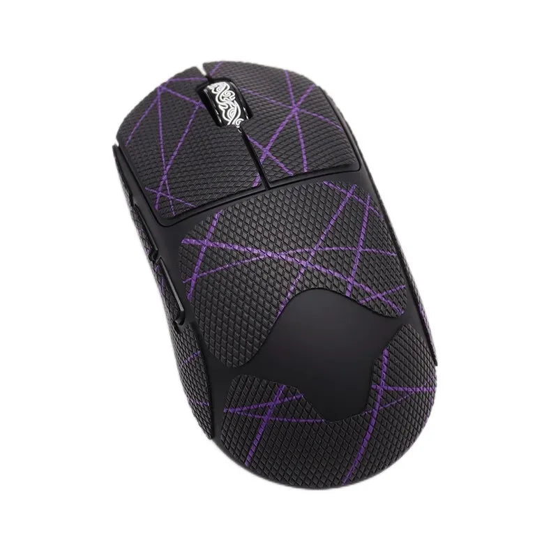 1 Set Full Cover Mouse Anti Slip Grip Sticker For Incott G23V2 SC PRO Gaming Mouse Non-Slip Anti Sweat Tape Ultrathin