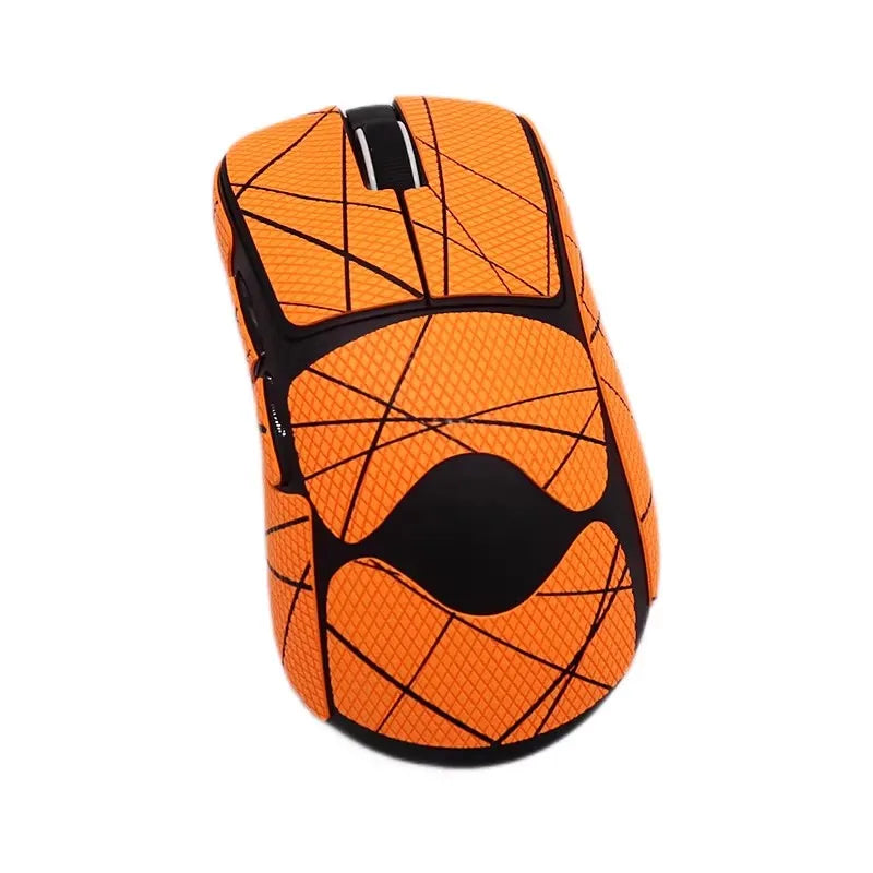 1 Set Mouse Anti Slip Grip Sticker For AKKO NEST Mouse Non-Slip Anti Sweat Tape Ultrathin Dustproof Sticker