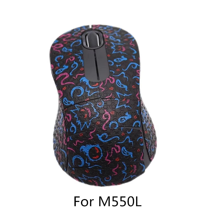 1 Set Mouse Anti Slip Grip Sticker For Logitech M550 M550M / M550L Non-Slip Anti Sweat Tape Ultrathin