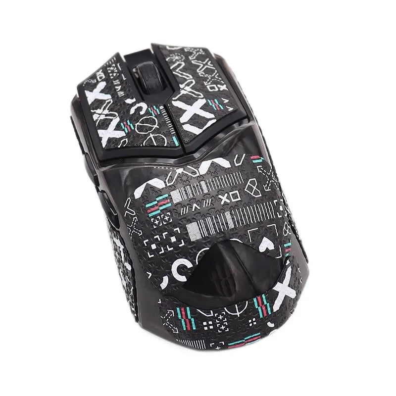1 Set Mouse Anti Slip Grip Sticker For Nubia Red Magic Gaming Mouse 1S Mouse Non-Slip Anti Sweat Tape Ultrathin