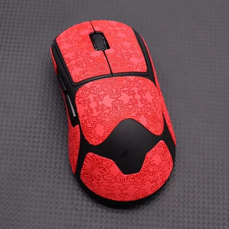 1 Set Mouse Anti Slip Grip Sticker For ATK Dragonfly Y9 Ultra PRO MAX Ultimate Non-Slip Anti Sweat Tape Dustproof Sticker