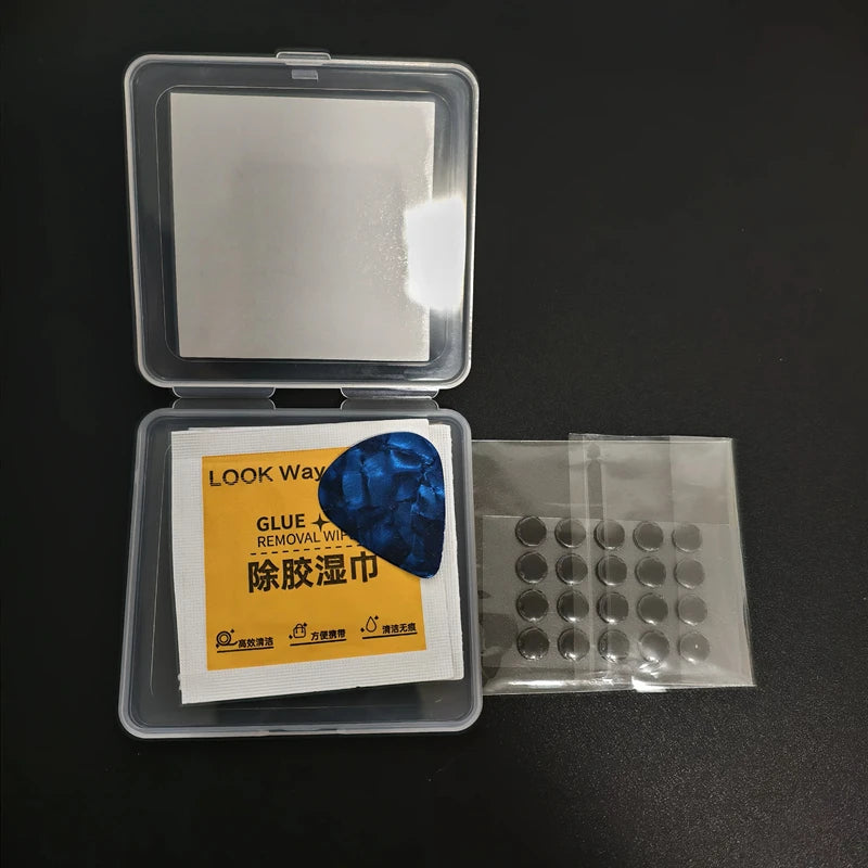 Poron Foam Small Round Dots Mouse Skates Universal DIY PTFE UPE Speed Control Mice Glides Feet Noise Reduction