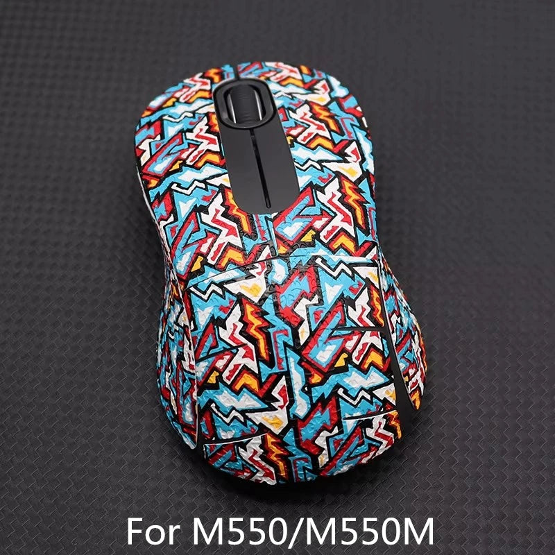 1 Set Mouse Anti Slip Grip Sticker For Logitech M550 M550M / M550L Non-Slip Anti Sweat Tape Ultrathin