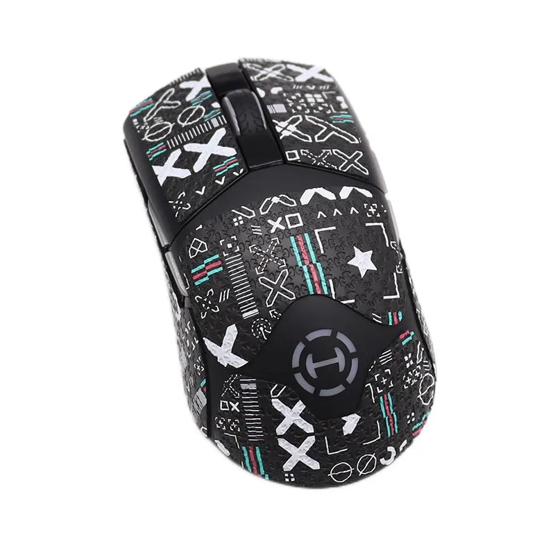 1 Set Mouse Anti Slip Grip Sticker For EDIFIER HECATE G4M / G4M PRO Mouse Non-Slip Anti Sweat Tape Ultrathin