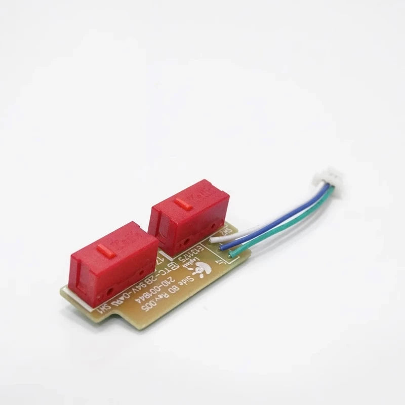1 Piece Side Keys Board Lateral Buttons PCB For Logitech G304 Welding Free Accessories Assembly Micro Switch Circuit Board