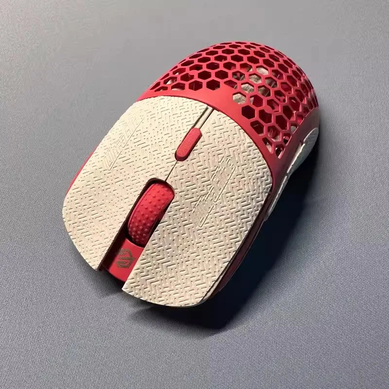 1 Set Ultraglide Mouse Anti Slip Sticker For G-Wolves HTX 4K HTS 4K HSK PRO HSK PLUS Non-Slip Anti Sweat Tape Snowflake Lizard