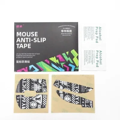 1 Pack Mouse Anti Slip Sticker For Logitech G102 G304 GPW G Pro X Superlight G403 G603 G703 G502 G900 G903 Anti Sweat Stickers