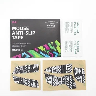 1 Pack Mouse Anti Slip Sticker For Logitech G102 G304 GPW G Pro X Superlight G403 G603 G703 G502 G900 G903 Anti Sweat Stickers