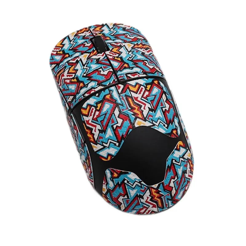 1 Set Mouse Anti Slip Grip Sticker For HUAWEI StarJump GT Pro/Competitive Edition Mouse Non-Slip Anti Sweat Tape Ultrathin