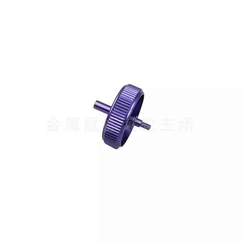 1 Piece Metal Mouse Scroll Wheel For Ninjutso Sora V2 Magnesium Aluminum Alloy Mice Roller