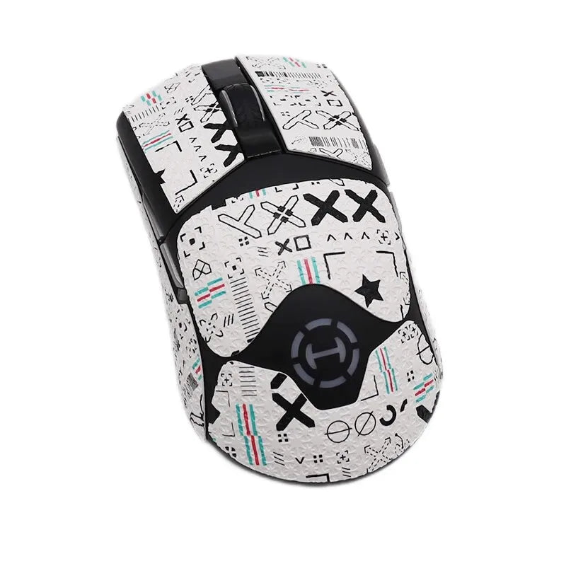 1 Set Mouse Anti Slip Grip Sticker For EDIFIER HECATE G4M / G4M PRO Mouse Non-Slip Anti Sweat Tape Ultrathin