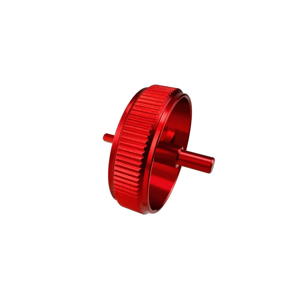 1 Piece Metal Mouse Scroll Wheel For INPHIC In9/In9 Pro/In09/In09 Pro Replacement Magnesium Aluminum Alloy Mice Roller Accessory