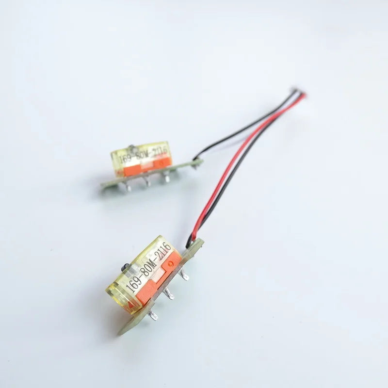 1 Set Left And Right Keys Board Button PCB For Logitech G304 G305 Welding Free Accessories Assembly Micro Switch Circuit Board
