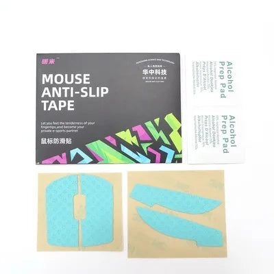 1 Pack Mouse Anti Slip Sticker For Logitech G102 G304 GPW G Pro X Superlight G403 G603 G703 G502 G900 G903 Anti Sweat Stickers