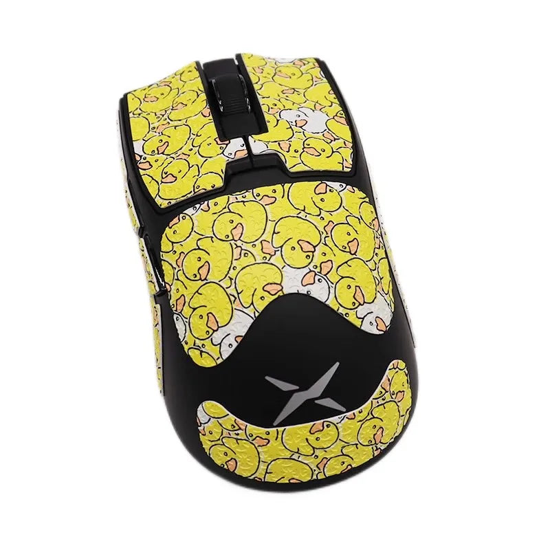 1 Set Mouse Anti Slip Grip Sticker For Delux M800mini Pro Ultra Non-Slip Anti Sweat Tape Ultrathin