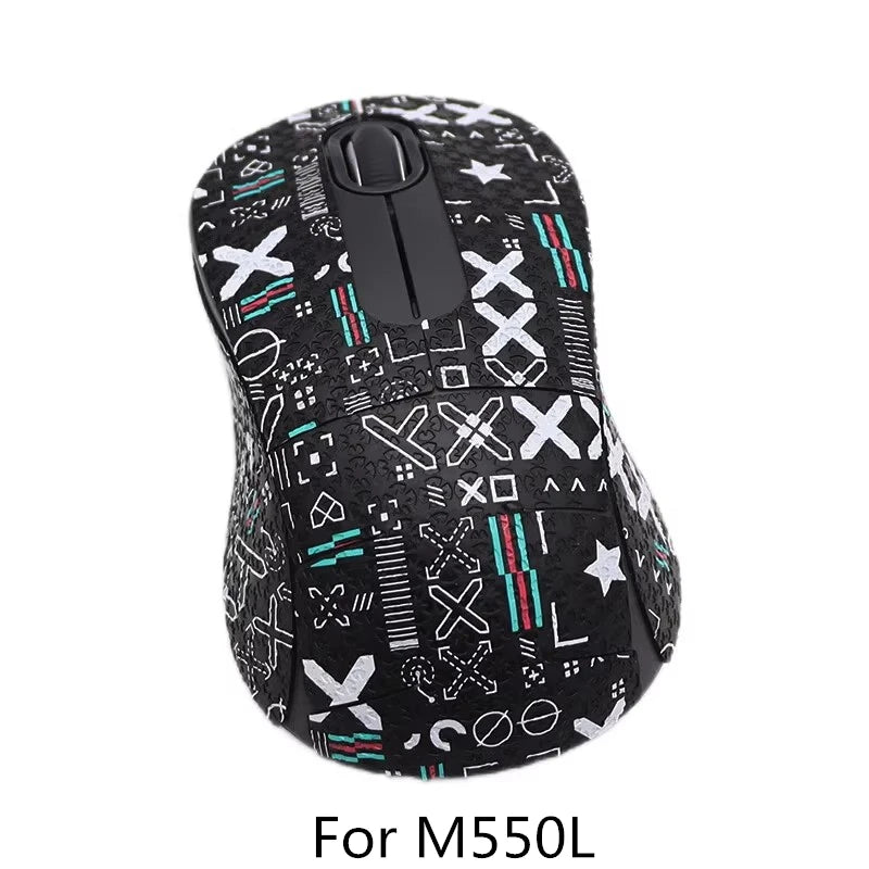 1 Set Mouse Anti Slip Grip Sticker For Logitech M550 M550M / M550L Non-Slip Anti Sweat Tape Ultrathin