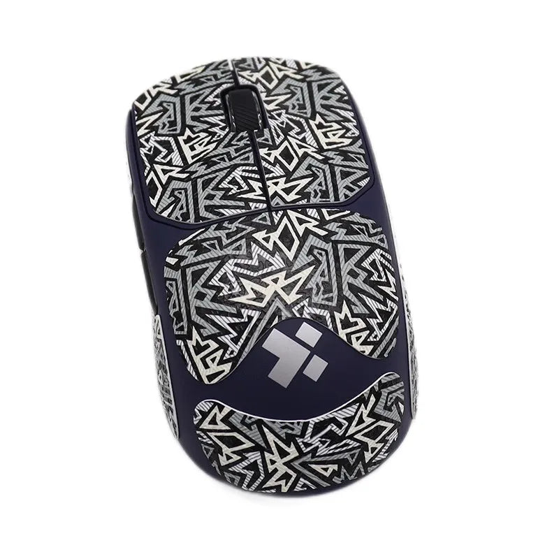 1 Set Mouse Anti Slip Grip Sticker For XIBERIA EX Esports Gaming Mouse Non-Slip Anti Sweat Tape Ultrathin