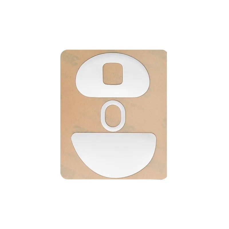 1 Set Meow Gaming Gear Ultraglide Mouse Feet Skates For ZOWIE EC-DW EC2DW EC3DW Brake Control Speed ICE Mice Glides PTFE 0.75mm
