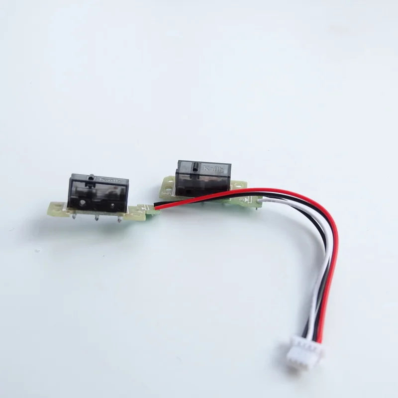 1 Set Left And Right Keys Board Button PCB For Logitech G304 G305 Welding Free Accessories Assembly Micro Switch Circuit Board