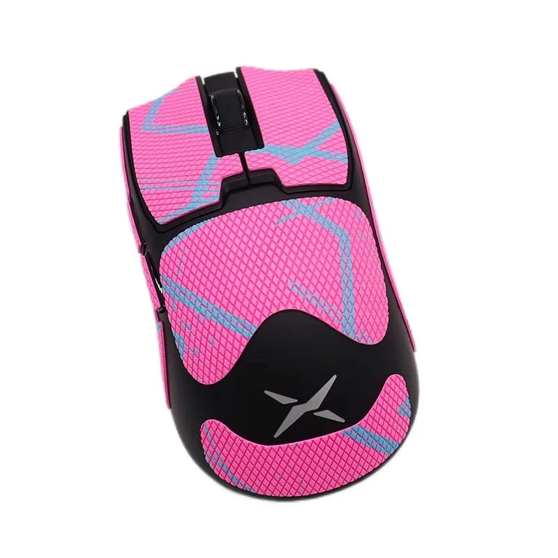 1 Set Mouse Anti Slip Grip Sticker For Delux M800mini Pro Ultra Non-Slip Anti Sweat Tape Ultrathin