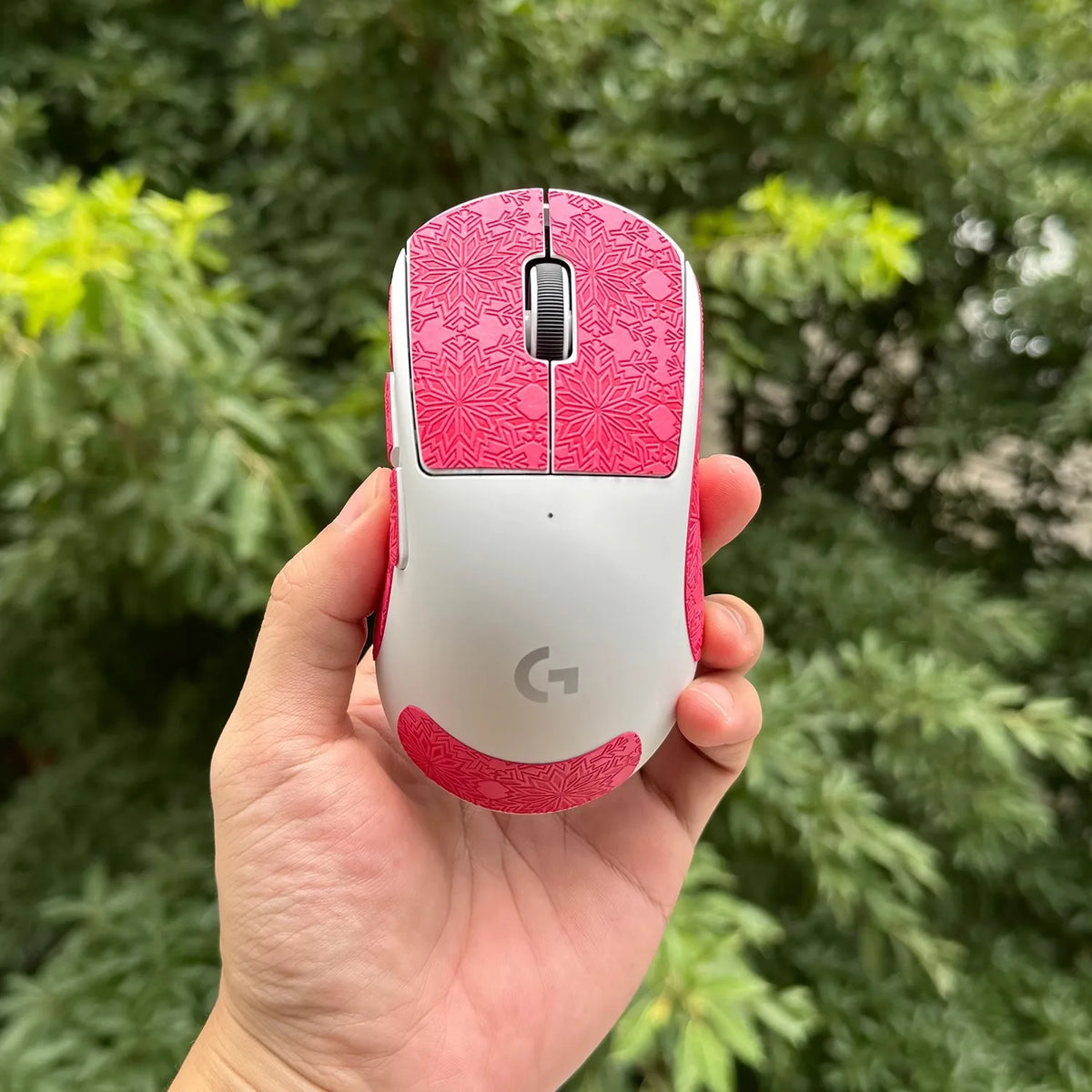 1 Set Ultraglide Mouse Anti Slip Sticker For Logitech G PRO X Superlight 2 DEX GPW 4th Generation Non-Slip Anti Sweat Tape