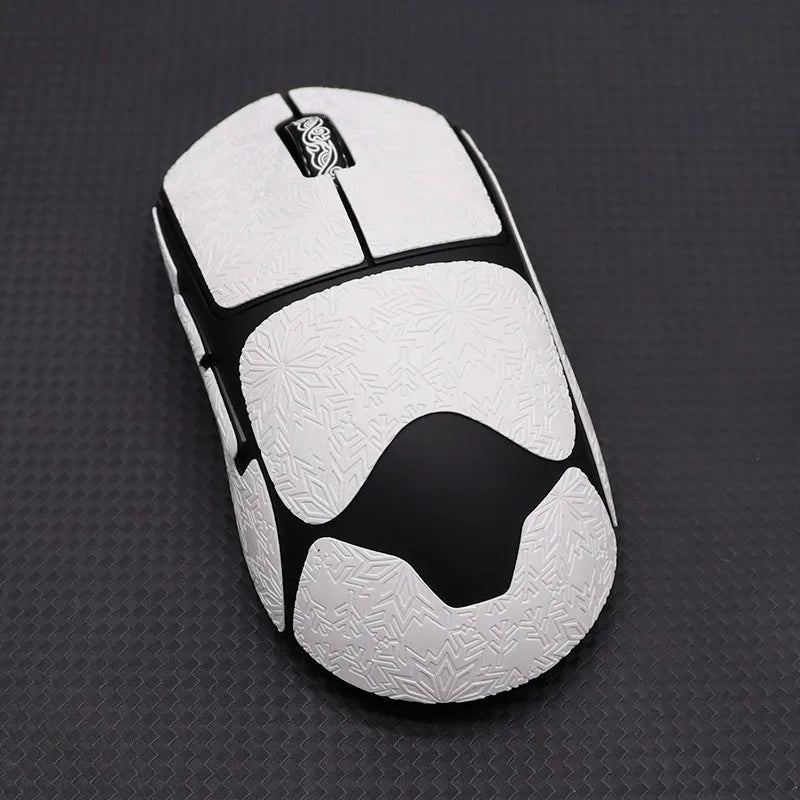 1 Set Full Cover Mouse Anti Slip Grip Sticker For Incott G23V2 SC PRO Gaming Mouse Non-Slip Anti Sweat Tape Ultrathin