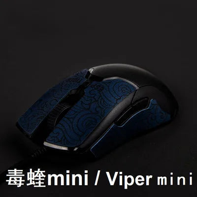 1 Pack Original Esports Tiger Mouse Anti Slip Sticker For Razer Viper Mini Viper V2 Pro Deathadder V2 Mini Anti Sweat Tape