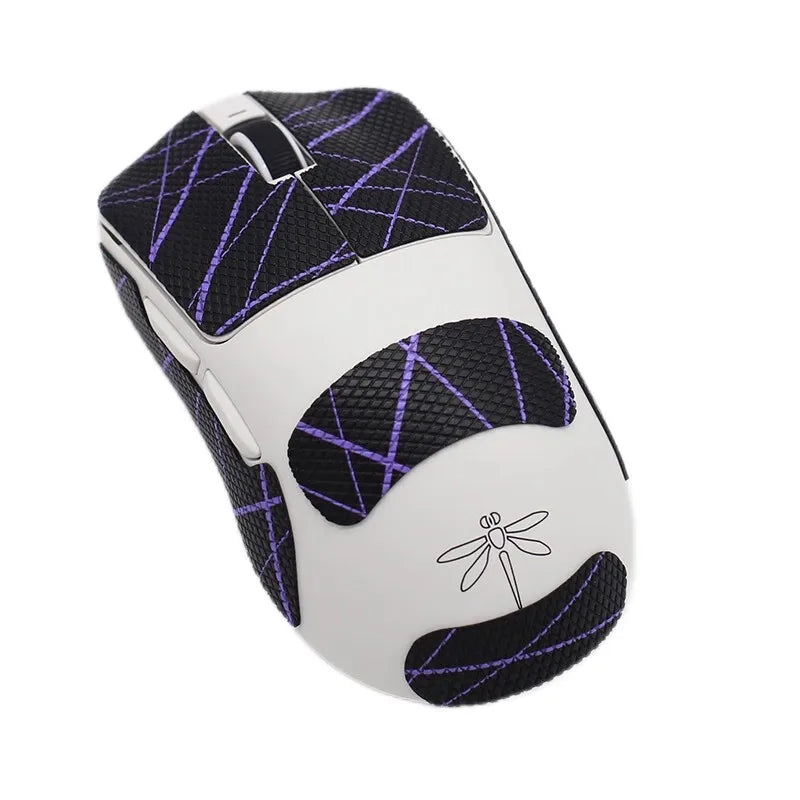 1 Set Mouse Anti Slip Grip Sticker For VGN Dragonfly F1/F1S/F1 PRO/F1 PRO MAX/F1 MOBA Mice Non-Slip Anti Sweat Tape