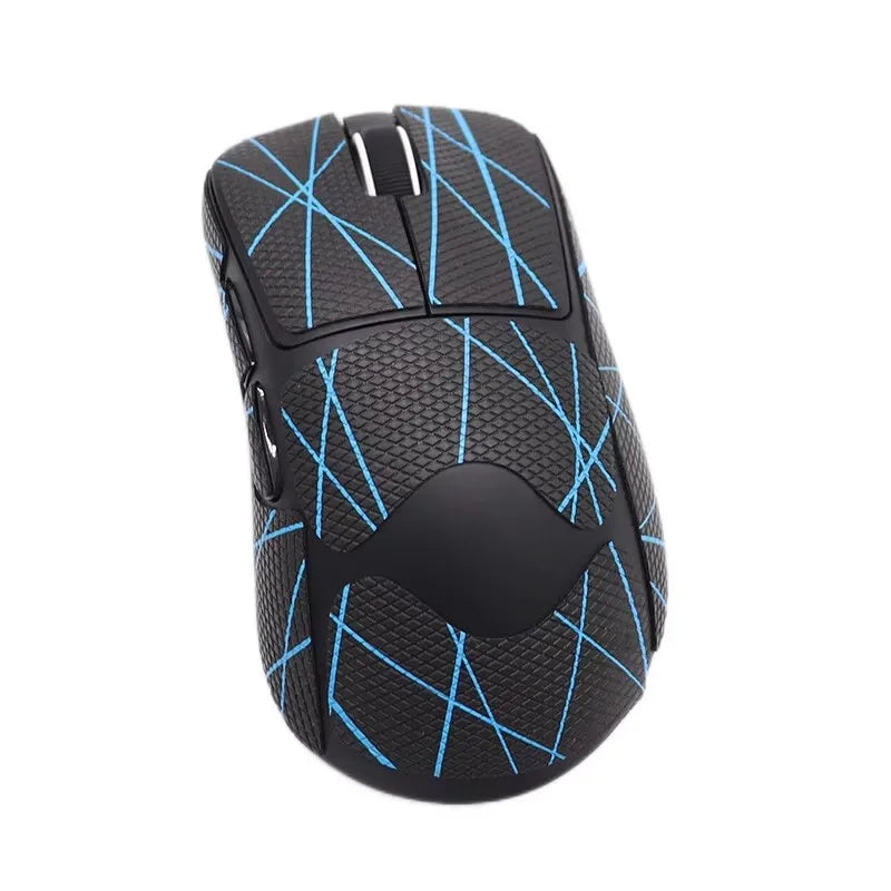 1 Set Mouse Anti Slip Grip Sticker For AKKO NEST Mouse Non-Slip Anti Sweat Tape Ultrathin Dustproof Sticker