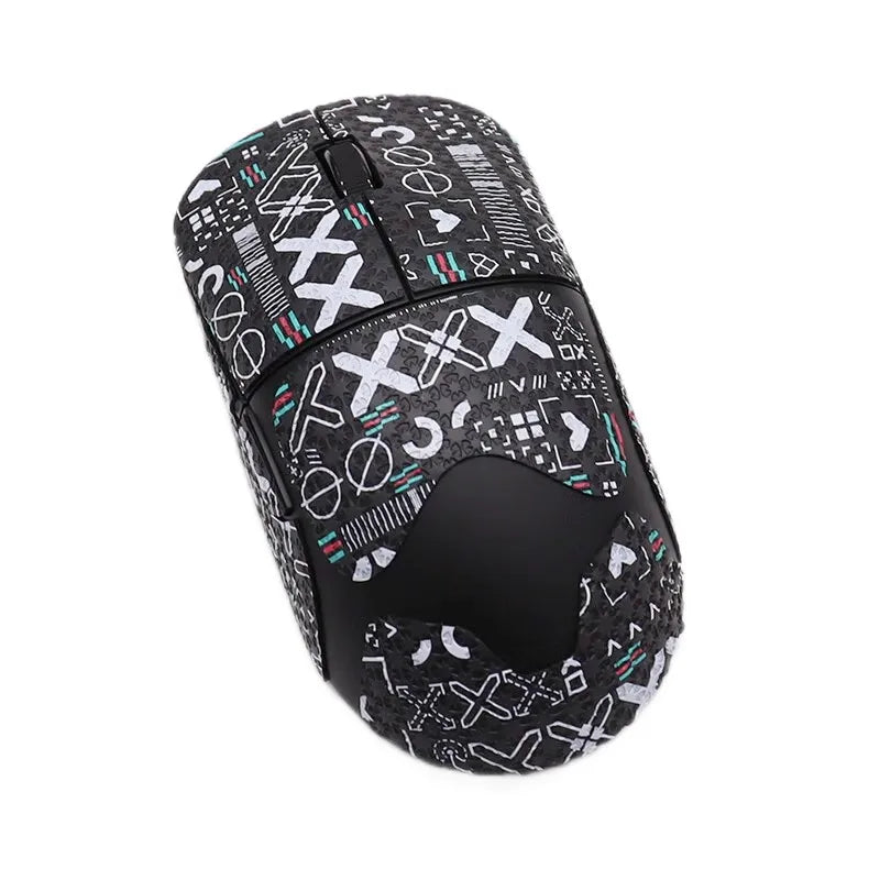 1 Set Mouse Anti Slip Grip Sticker For HUAWEI StarJump GT Pro/Competitive Edition Mouse Non-Slip Anti Sweat Tape Ultrathin
