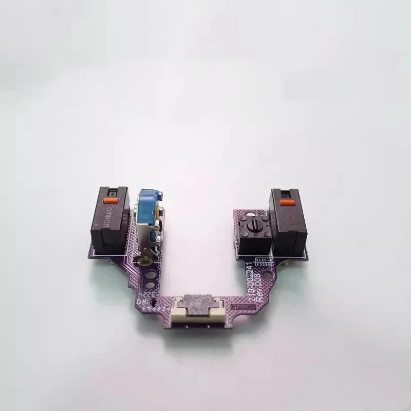 1pc Immersion Gold PCB For Logitech GPW GPX Welding Free G Pro Wireless GPRO X Superlight Accessories Assembly Micro Switch