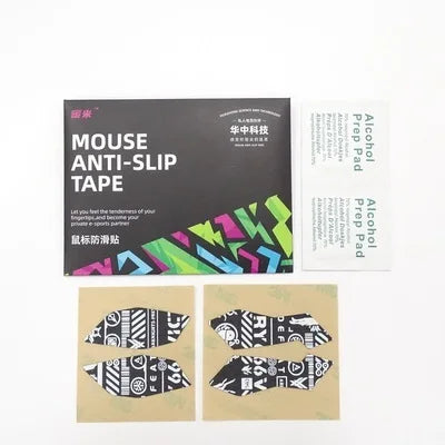 1 Pack Mouse Anti Slip Sticker For Logitech G102 G304 GPW G Pro X Superlight G403 G603 G703 G502 G900 G903 Anti Sweat Stickers