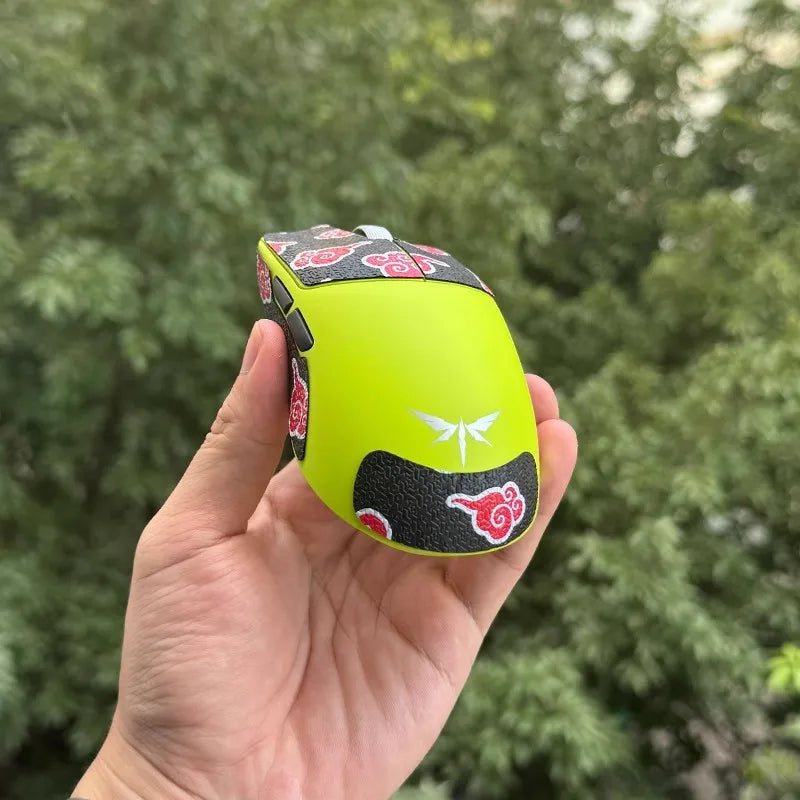 Meow Gaming Gear Ultraglide Mouse Anti Slip Grip Sticker For VGN Dragonfly F2 Pro Max/Ultra+ Non-Slip Anti Sweat Tape Ultrathin
