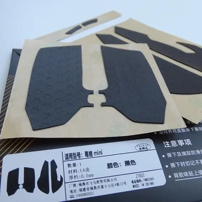 1 Pack Mouse Anti Slip Sticker For Razer Viper Wired/Viper Ultimate/Viper Mini Anti Sweat Tape Non-slip Stickers