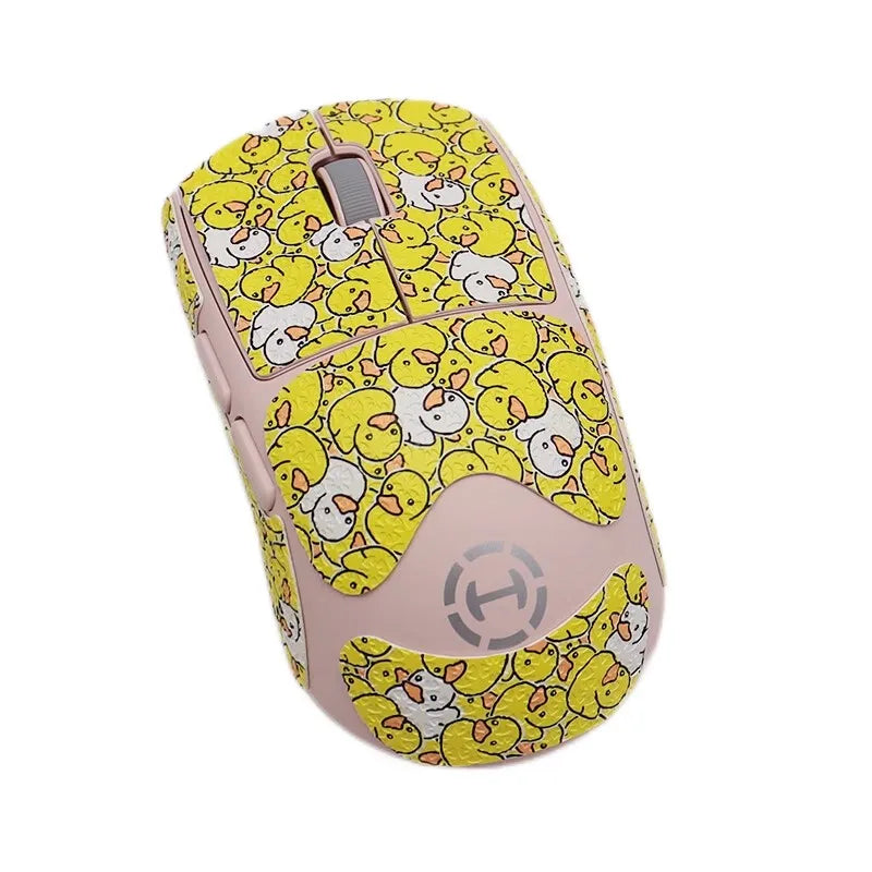 1 Set Mouse Anti Slip Grip Sticker For EDIFIER HECATE G1M Mouse Non-Slip Anti Sweat Tape Ultrathin