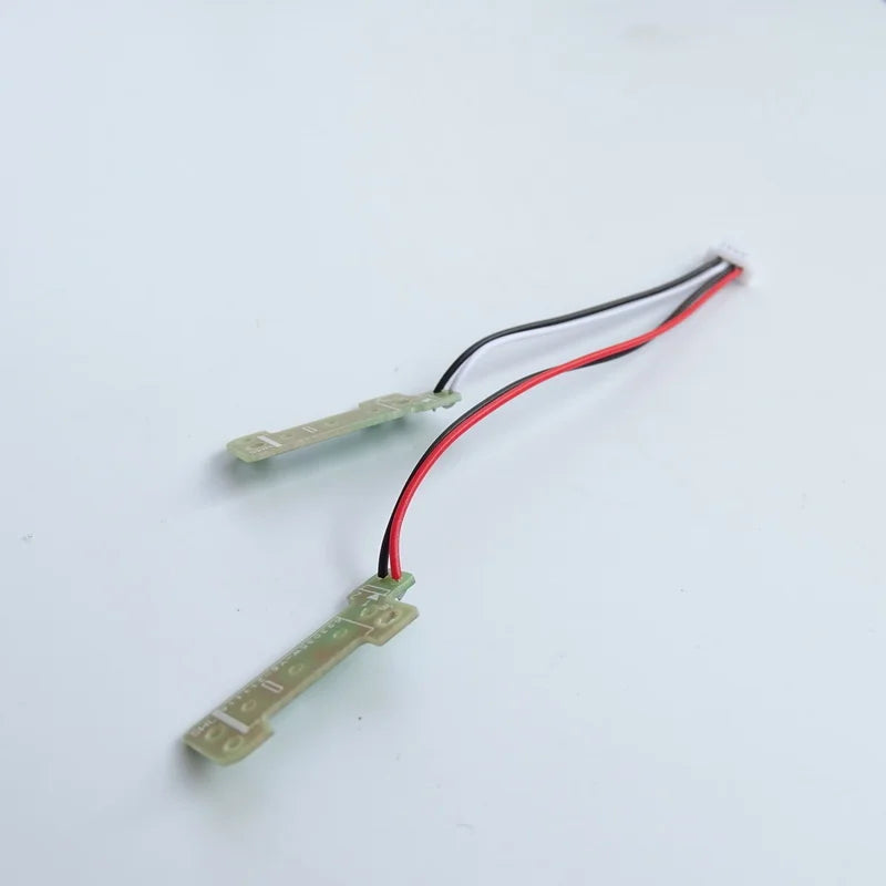 1 Set Left And Right Keys Board Button PCB For Logitech G304 G305 Welding Free Accessories Assembly Micro Switch Circuit Board