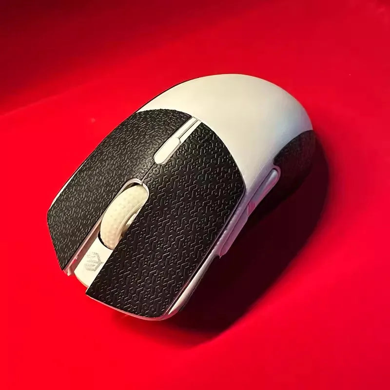 1 Set Ultraglide Mouse Anti Slip Sticker For G-Wolves HTX 4K HTS 4K HSK PRO HSK PLUS Non-Slip Anti Sweat Tape Snowflake Lizard