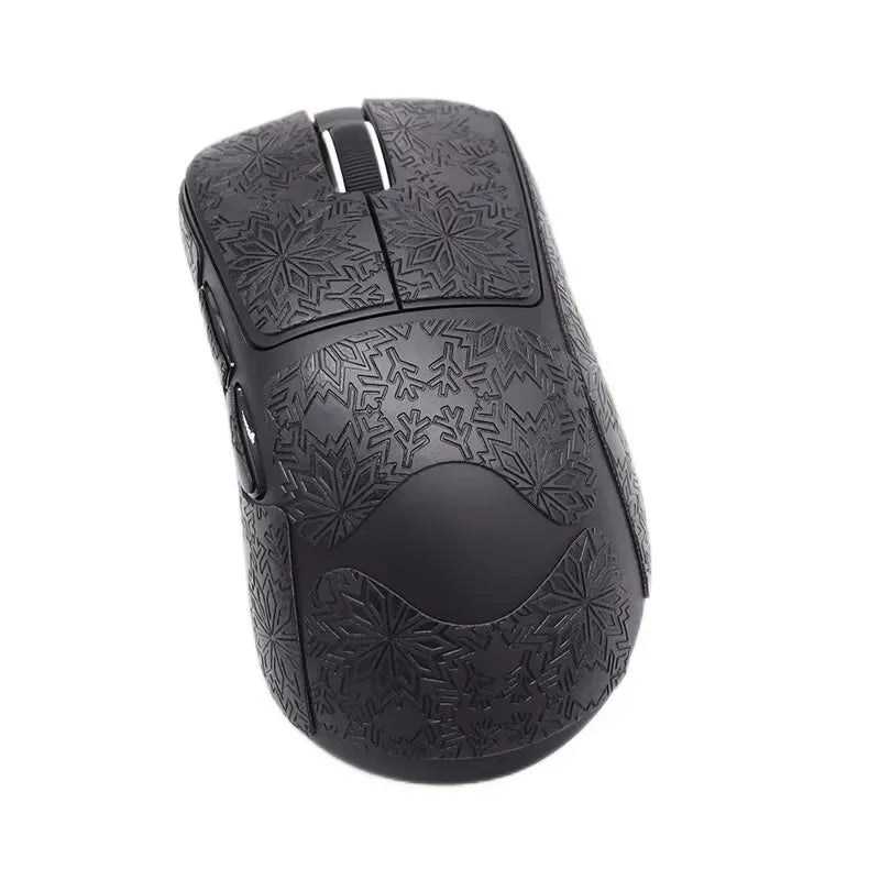 1 Set Mouse Anti Slip Grip Sticker For AKKO NEST Mouse Non-Slip Anti Sweat Tape Ultrathin Dustproof Sticker