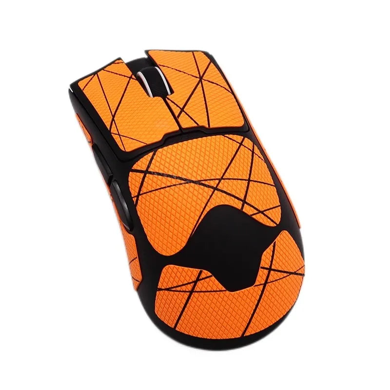 1 Set Mouse Anti Slip Grip Sticker For EWEADN A5 Pro/Ultra Mouse Non-Slip Anti Sweat Tape Ultrathin
