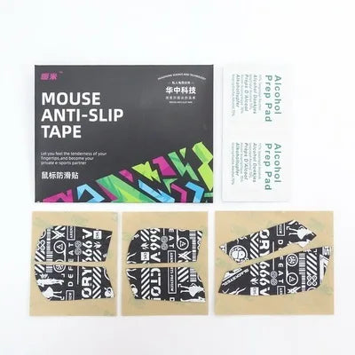 1 Pack Mouse Anti Slip Sticker For Logitech G102 G304 GPW G Pro X Superlight G403 G603 G703 G502 G900 G903 Anti Sweat Stickers