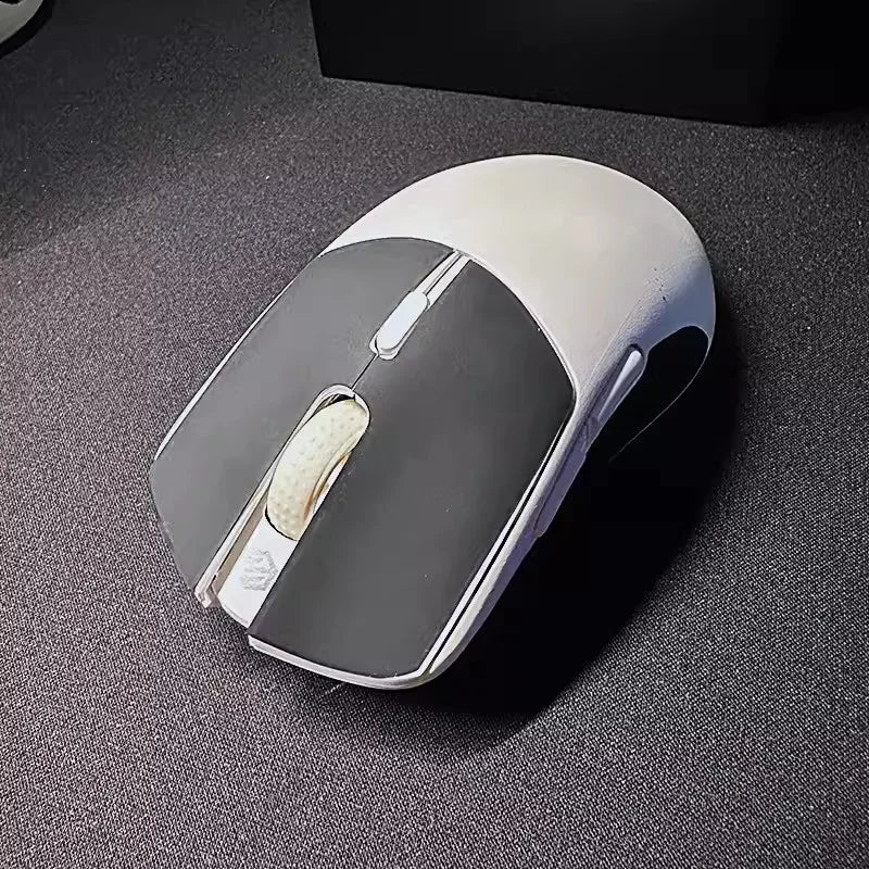 1 Set Ultraglide Mouse Anti Slip Sticker For G-Wolves HTX 4K HTS 4K HSK PRO HSK PLUS Non-Slip Anti Sweat Tape Snowflake Lizard
