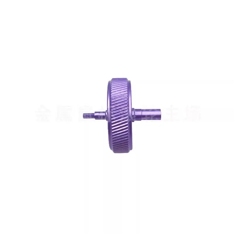 1 Piece Metal Mouse Scroll Wheel For Razer Deathadder ESSENTIAL Magnesium Aluminum Alloy Mice Roller