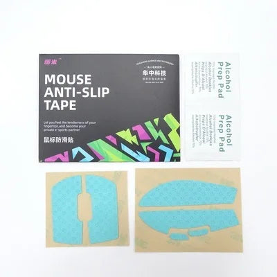 1 Pack Mouse Anti Slip Sticker For Logitech G102 G304 GPW G Pro X Superlight G403 G603 G703 G502 G900 G903 Anti Sweat Stickers