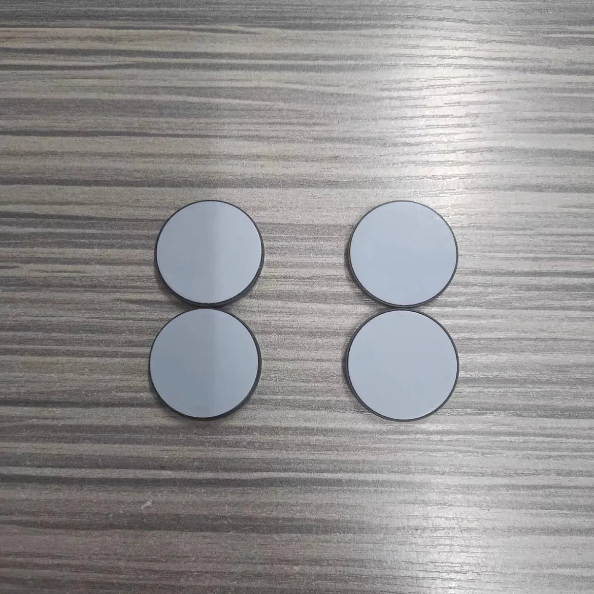 1 Piece Mouse Small Round Bottom Cover With Mouse Skates For Logitech GPW 1st 2nd 3rd Generation G Pro Wireless GPROX Superlight