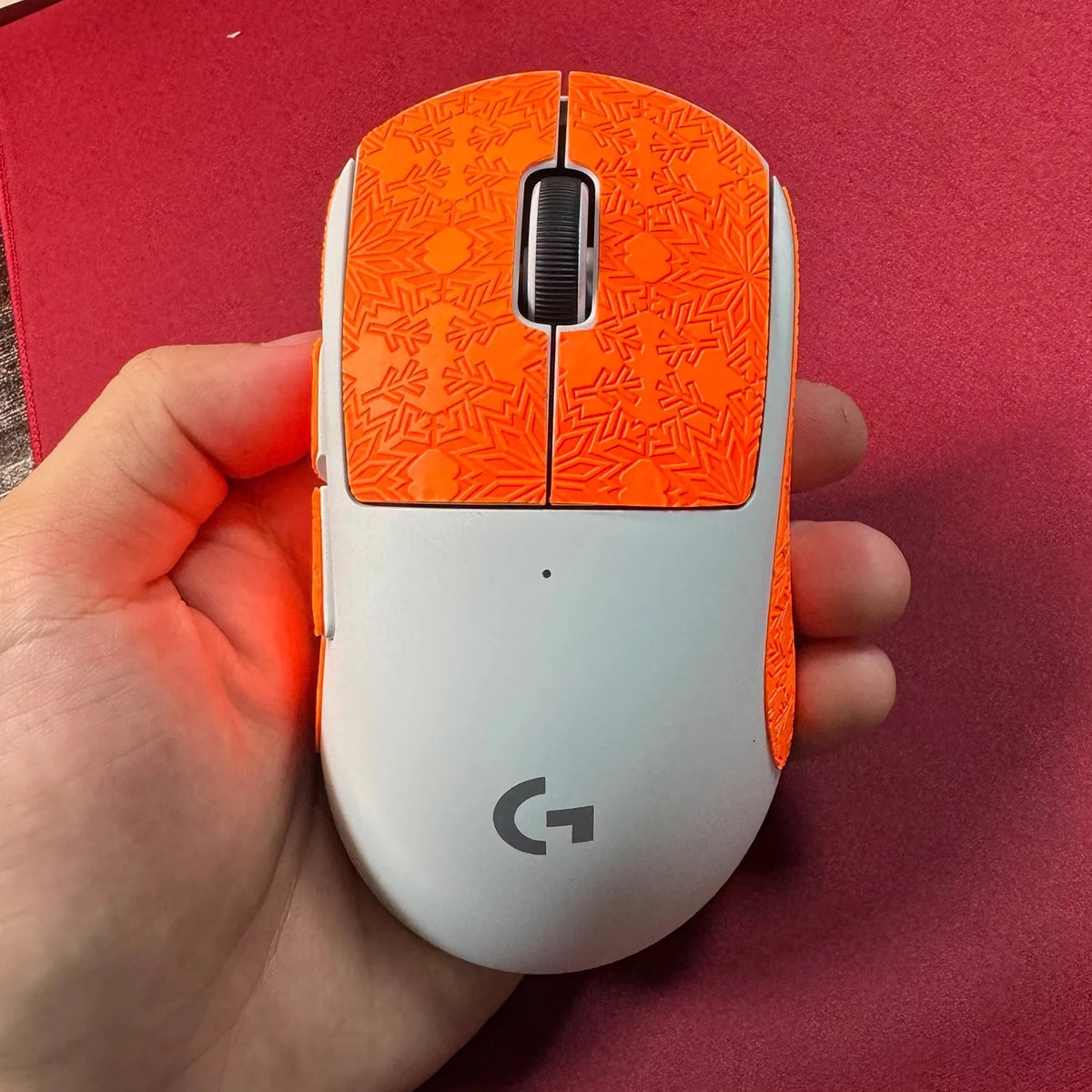 1 Set Ultraglide Mouse Anti Slip Sticker For Logitech G PRO X Superlight 2 DEX GPW 4th Generation Non-Slip Anti Sweat Tape