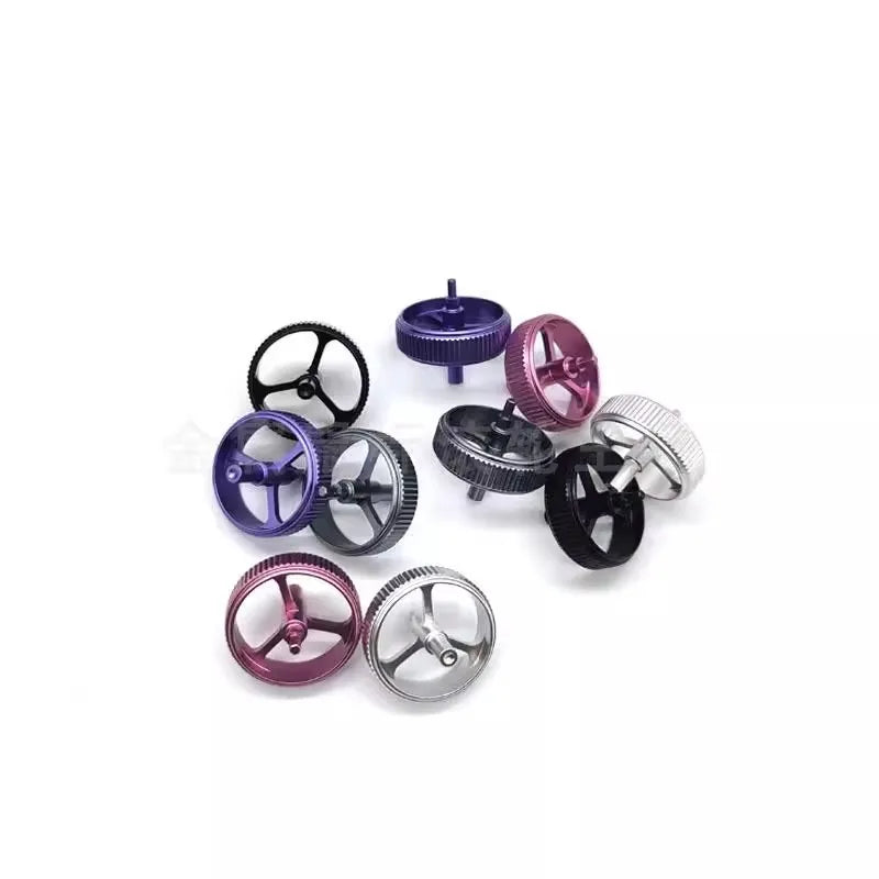 1 Piece Metal Mouse Scroll Wheel For Ninjutso Sora V2 Magnesium Aluminum Alloy Mice Roller