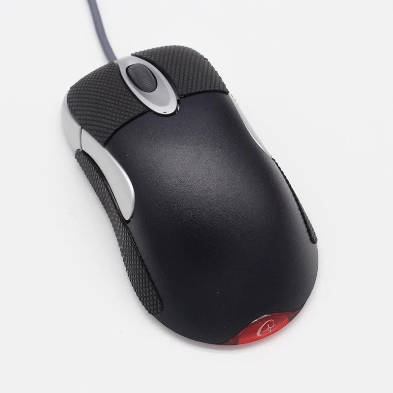 1 Set Mouse Anti Slip Grip Sticker For Microsoft IntelliMouse Optical 1.1 IO1.1 Mouse Non-Slip Anti Sweat Tape Exquisite Texture