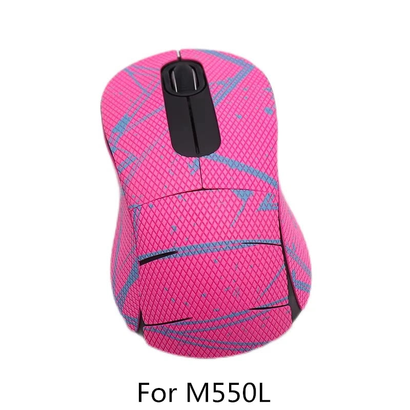 1 Set Mouse Anti Slip Grip Sticker For Logitech M550 M550M / M550L Non-Slip Anti Sweat Tape Ultrathin