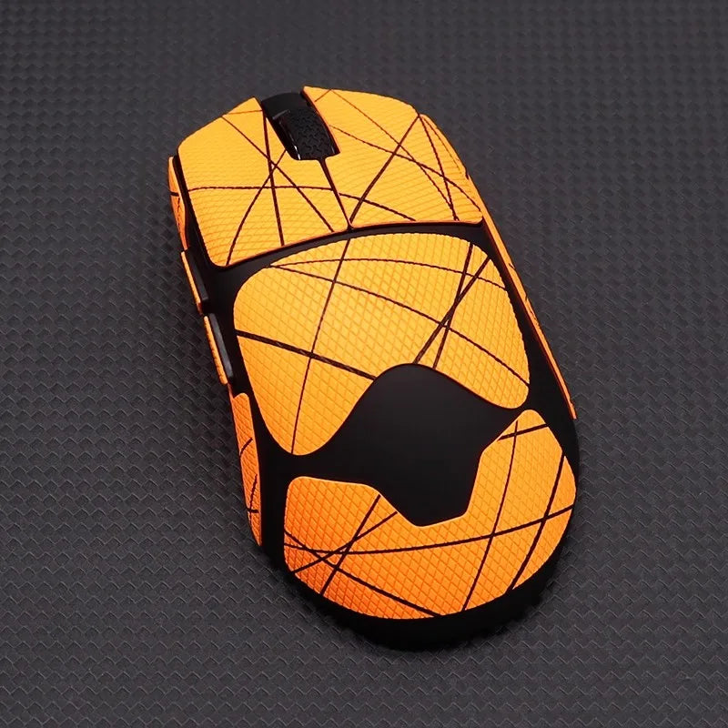 1 Set Mouse Anti Slip Grip Sticker For Darmoshark N7 / N7 MAX Mouse Non-Slip Anti Sweat Tape Ultrathin Exquisite Texture