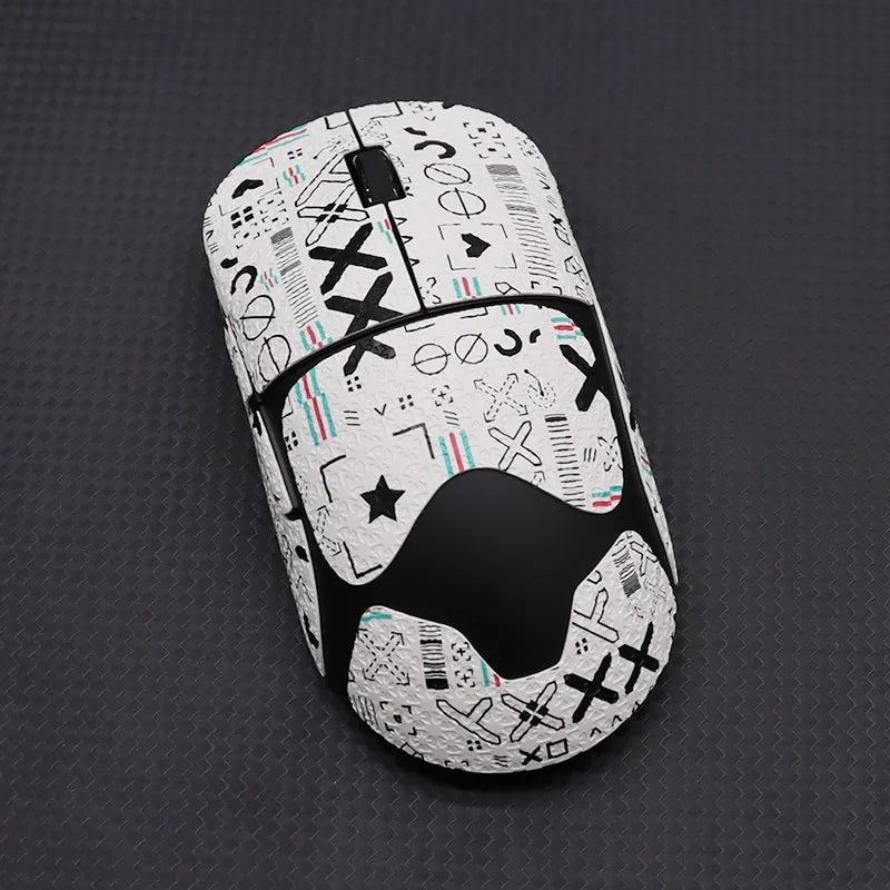 1 Set Mouse Anti Slip Grip Sticker For HUAWEI StarJump GT Pro/Competitive Edition Mouse Non-Slip Anti Sweat Tape Ultrathin